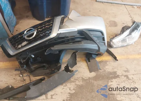 2019 Nissan Kicks Sv из США, поврежденный, VIN 3N1CP5CU7KL514313